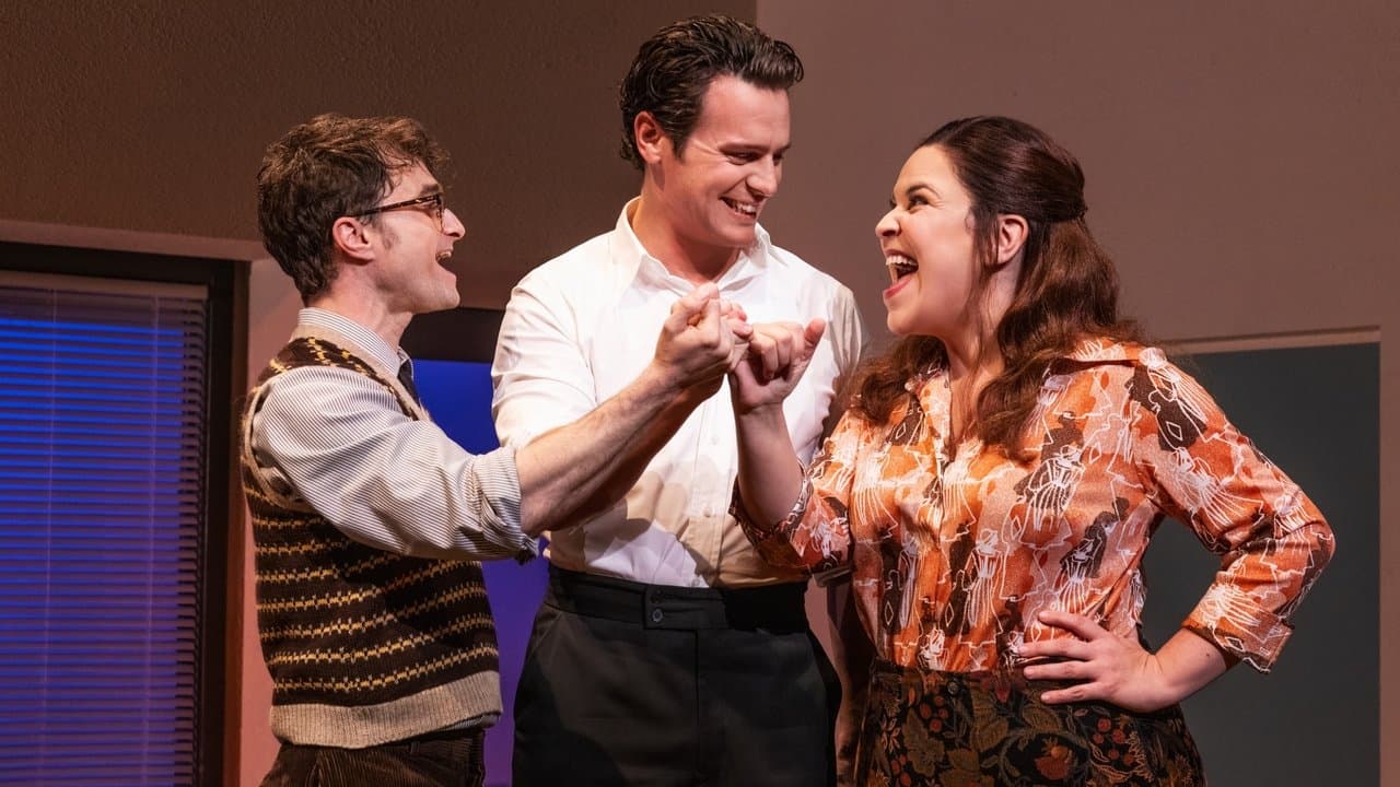 Merrily We Roll Along: Linklater's 2025 Film Update still 3