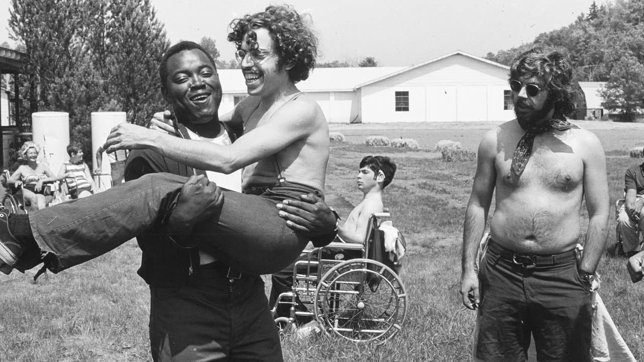 Crip Camp: A Disability Revolution still 2