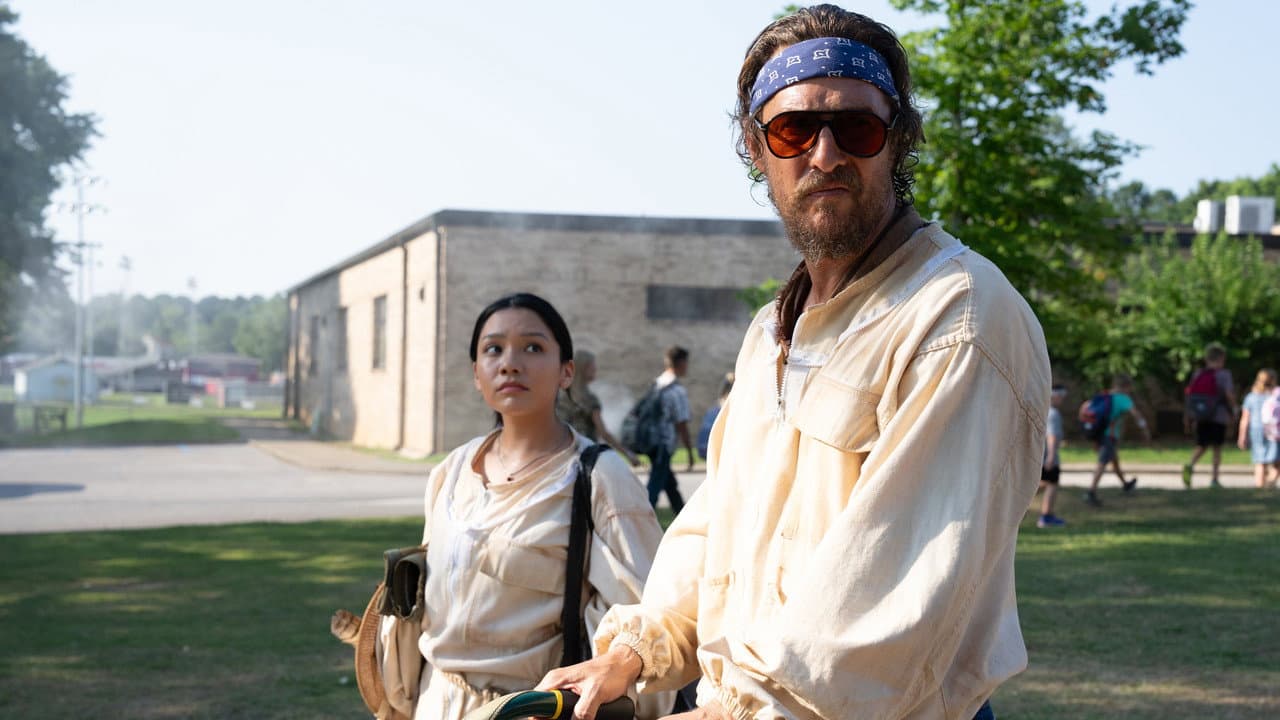 The Rivals of Amziah King Review: McConaughey’s Honey War still 7