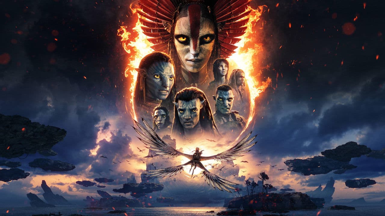 Avatar: Fire and Ash Review - Epic or Overkill? still 2