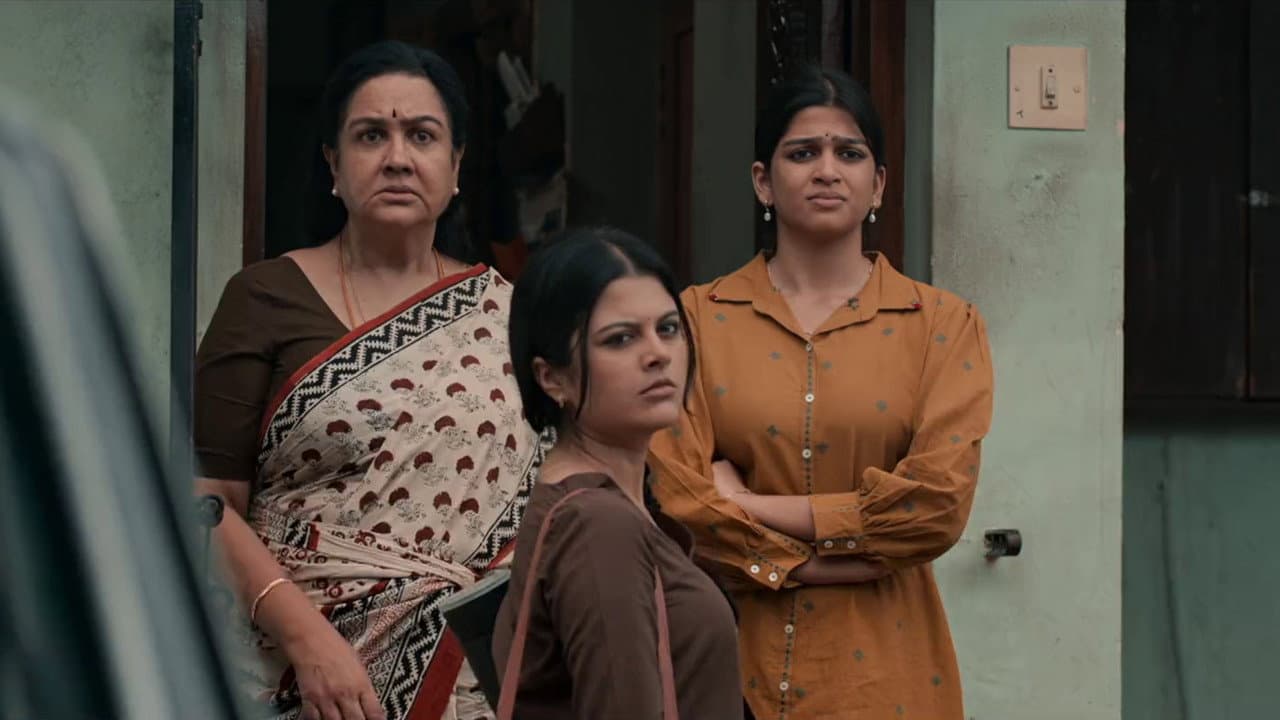 Parimala and Co still 5