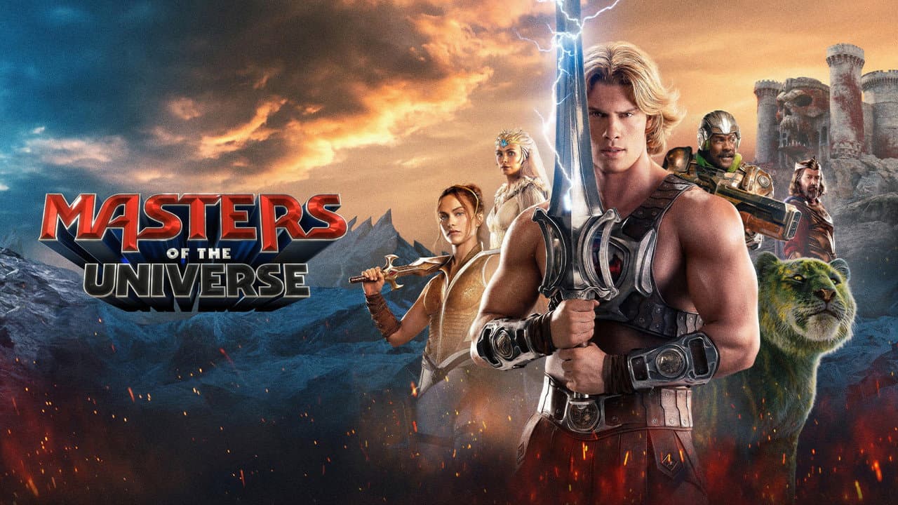 Masters of the Universe Review: Nostalgia Misses the Mark still 8
