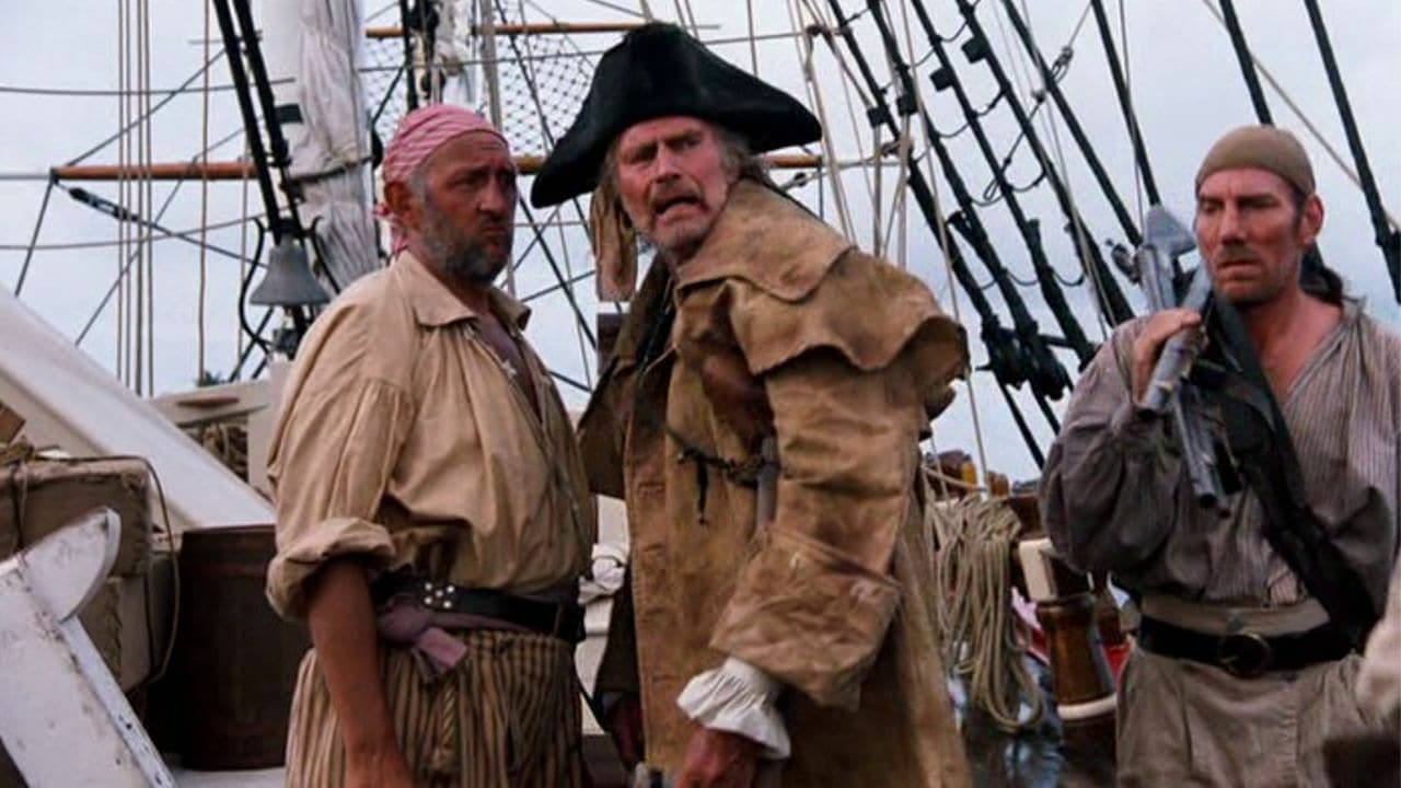 Treasure Island Movie News: Latest Updates & Cast still 3