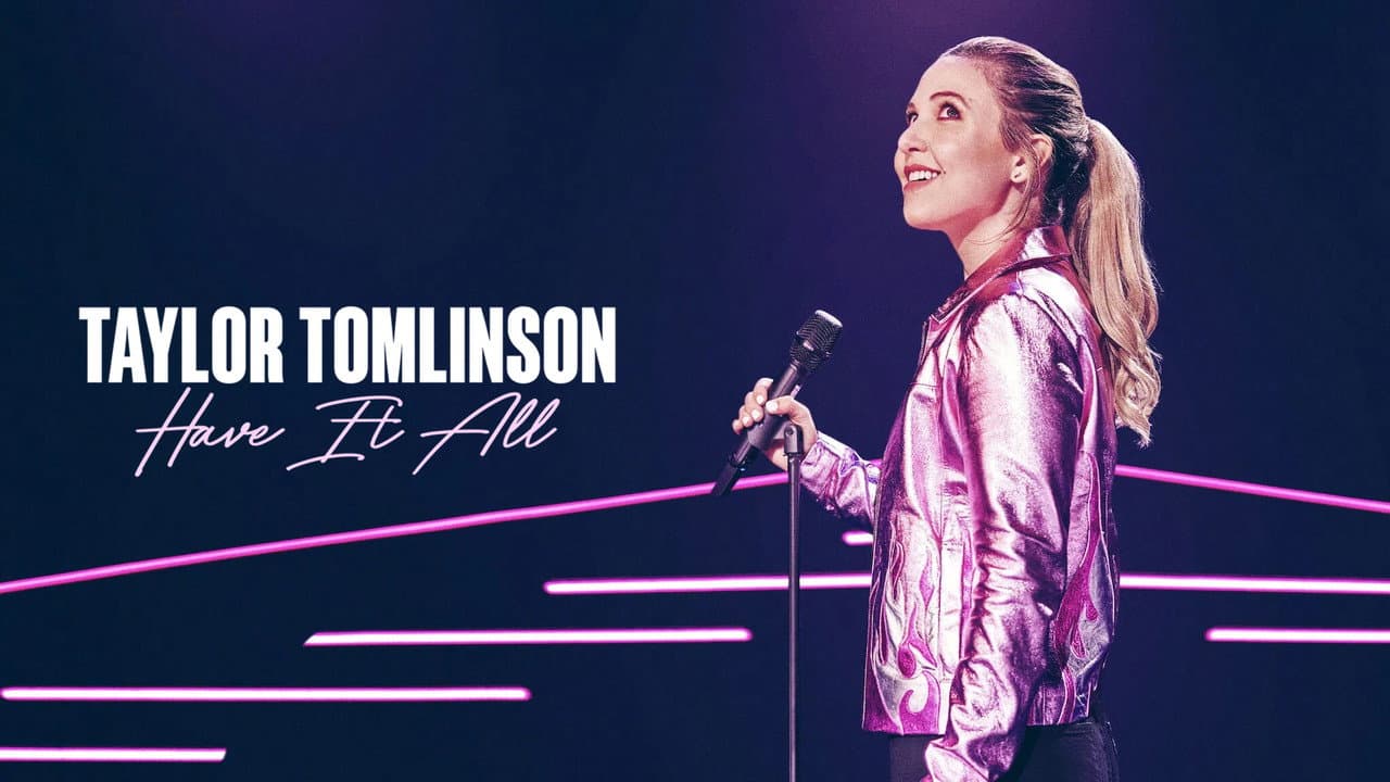 Taylor Tomlinson: Have It All still 3
