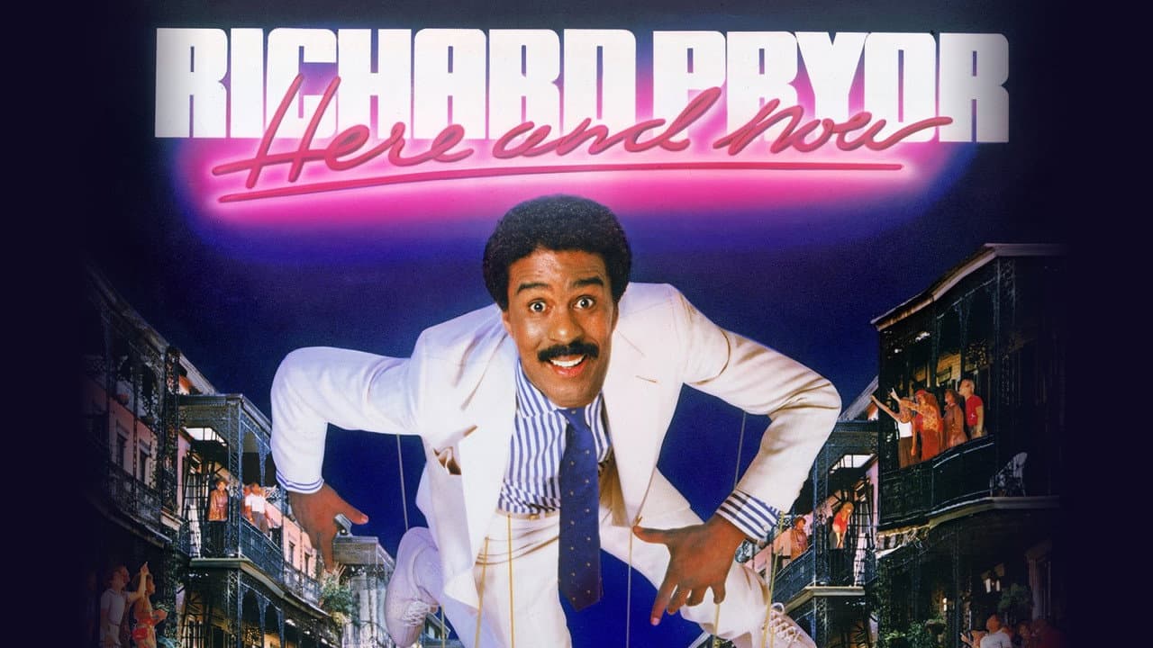 Richard Pryor: Here and Now still 2