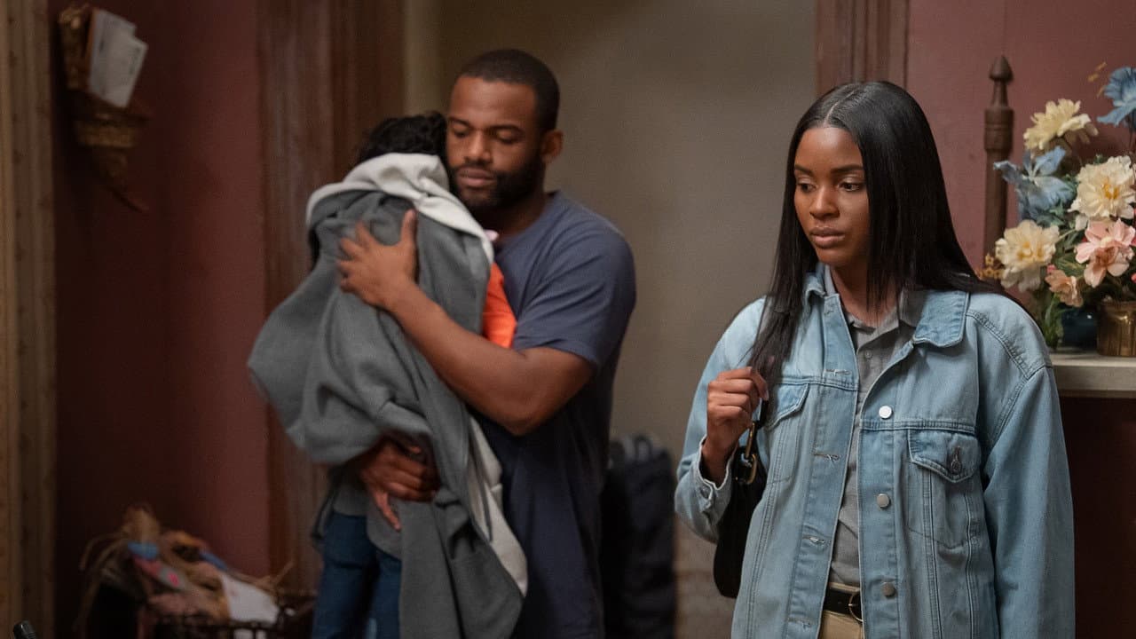 Doing Life Review: Tyler Perry's Tender 2026 Romance still 3