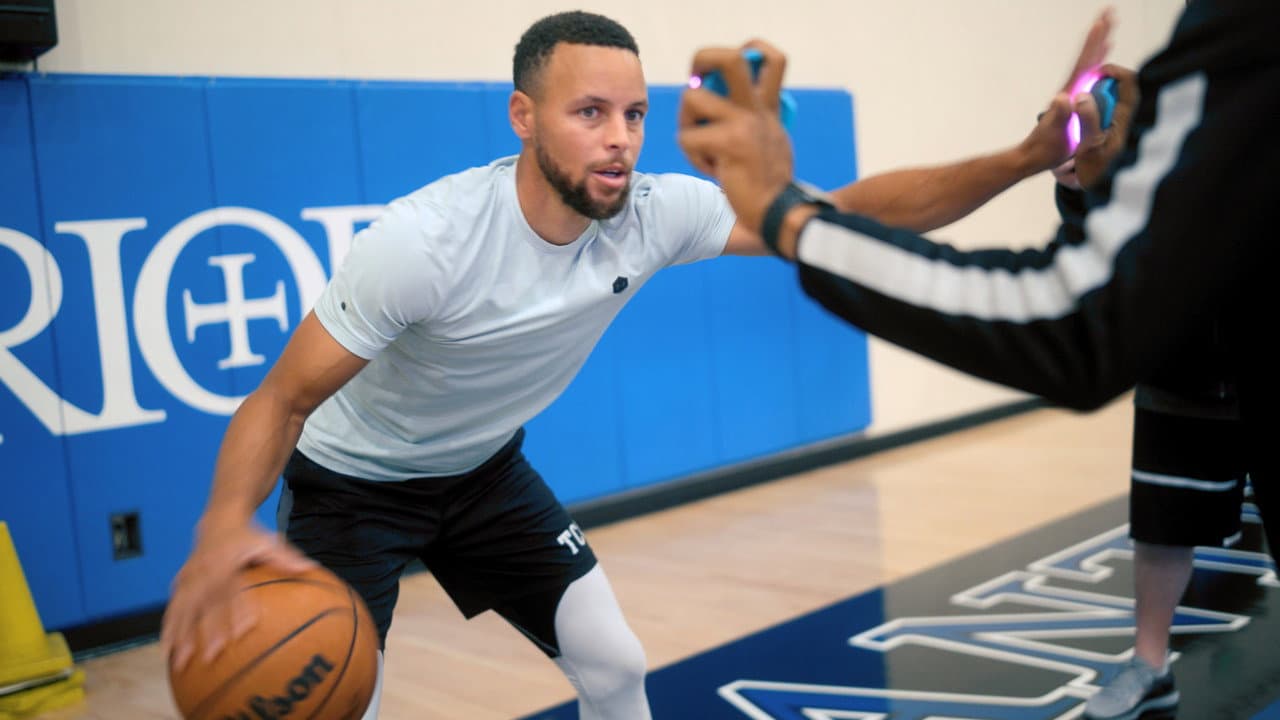 Stephen Curry: Underrated (2023) - Film News & Updates still 4