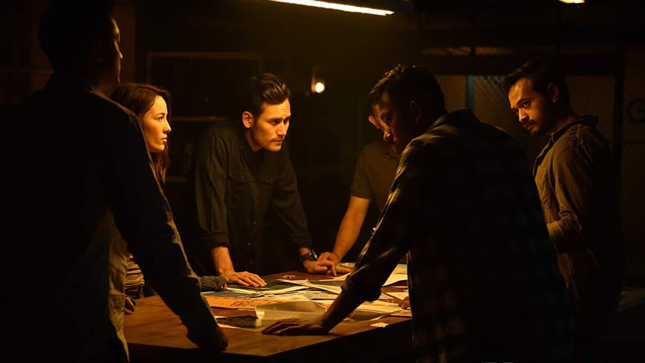 Foxtrot Six still 7