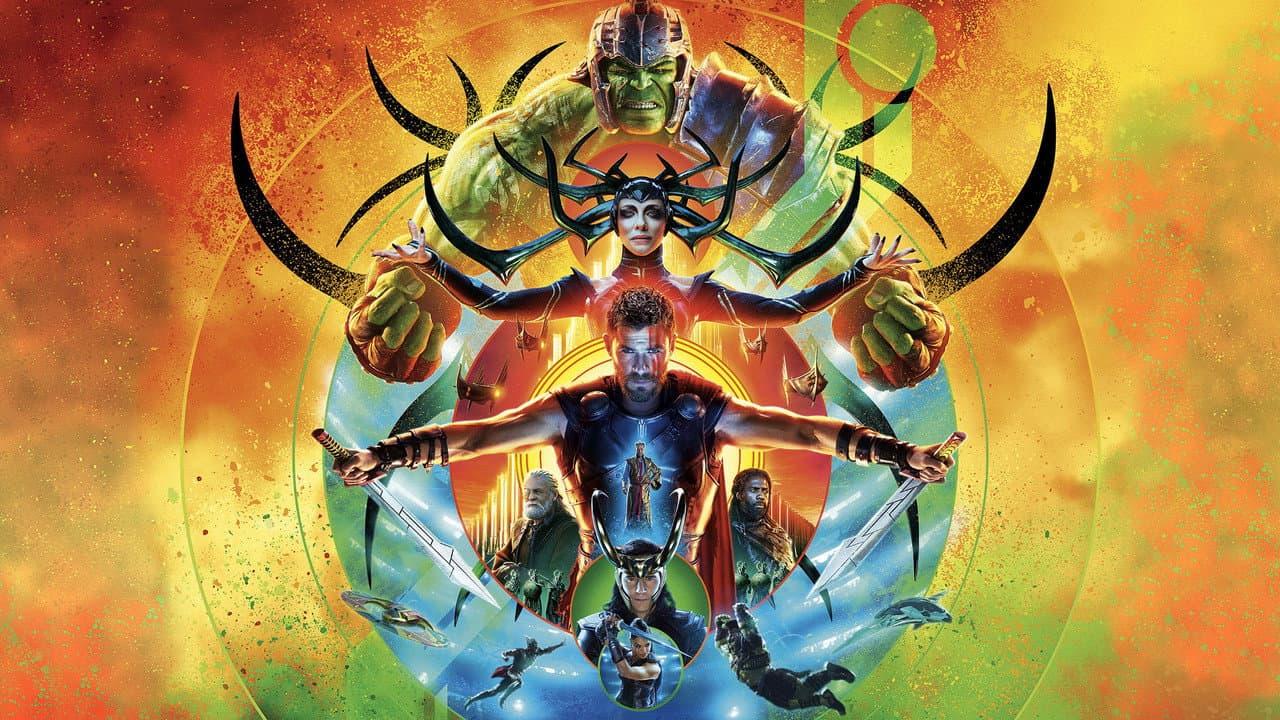 Thor: Ragnarok still 2