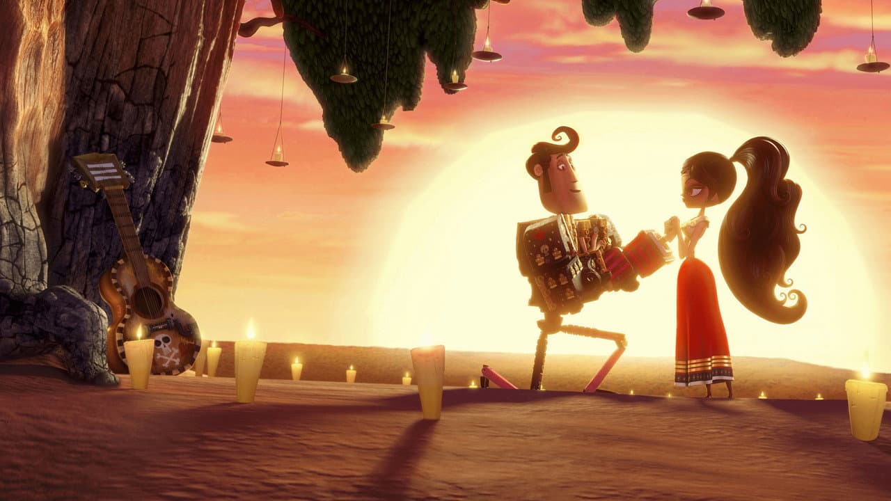 The Book of Life still 5