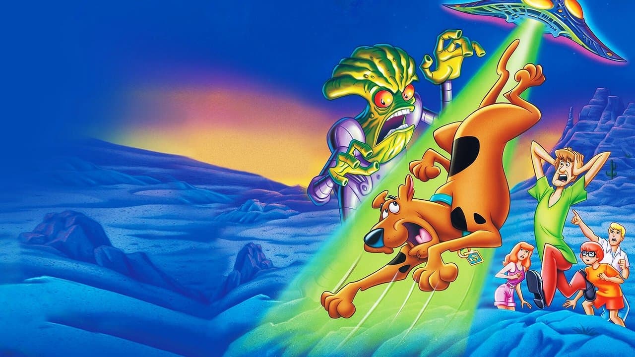 Scooby-Doo and the Alien Invaders still 4