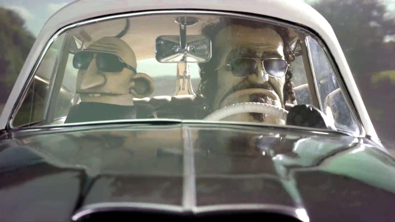 Murderous: LaBute & Crovatin's Comic Hitchcock Thriller still 3