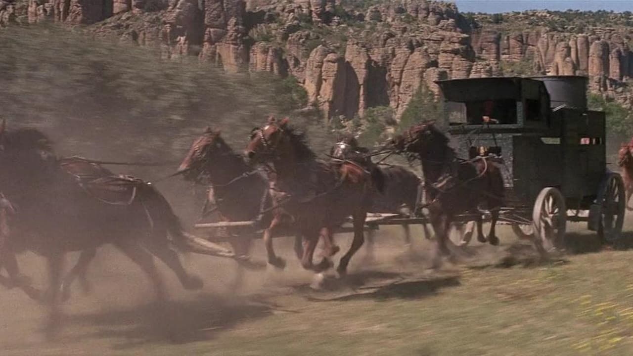 The War Wagon still 6