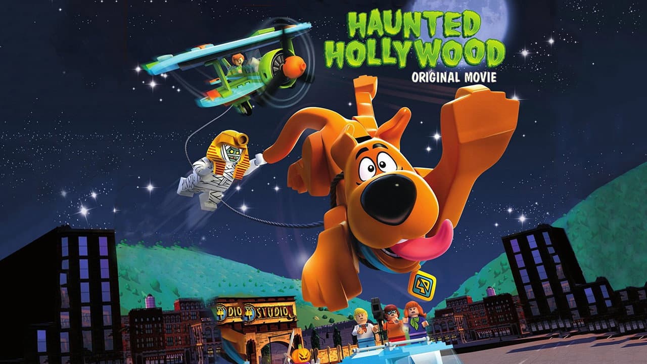 LEGO Scooby-Doo! Haunted Hollywood still 4