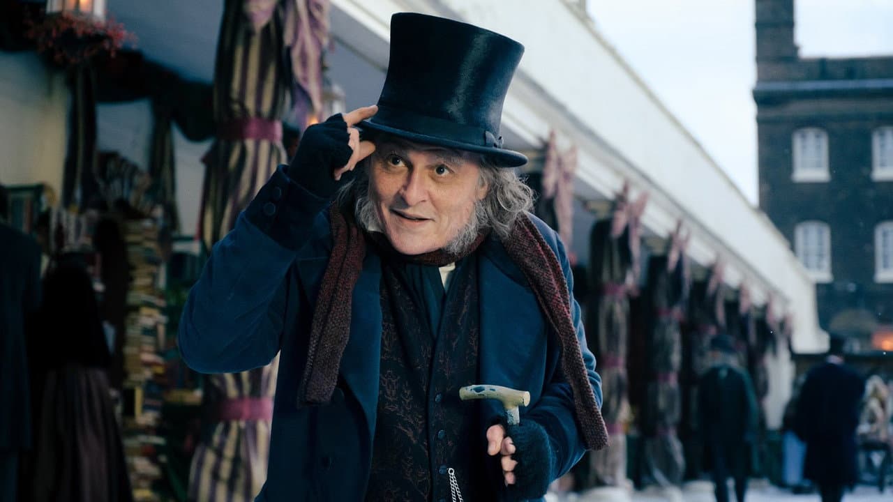Ebenezer: Johnny Depp, Ti West Take on A Christmas Carol still 6