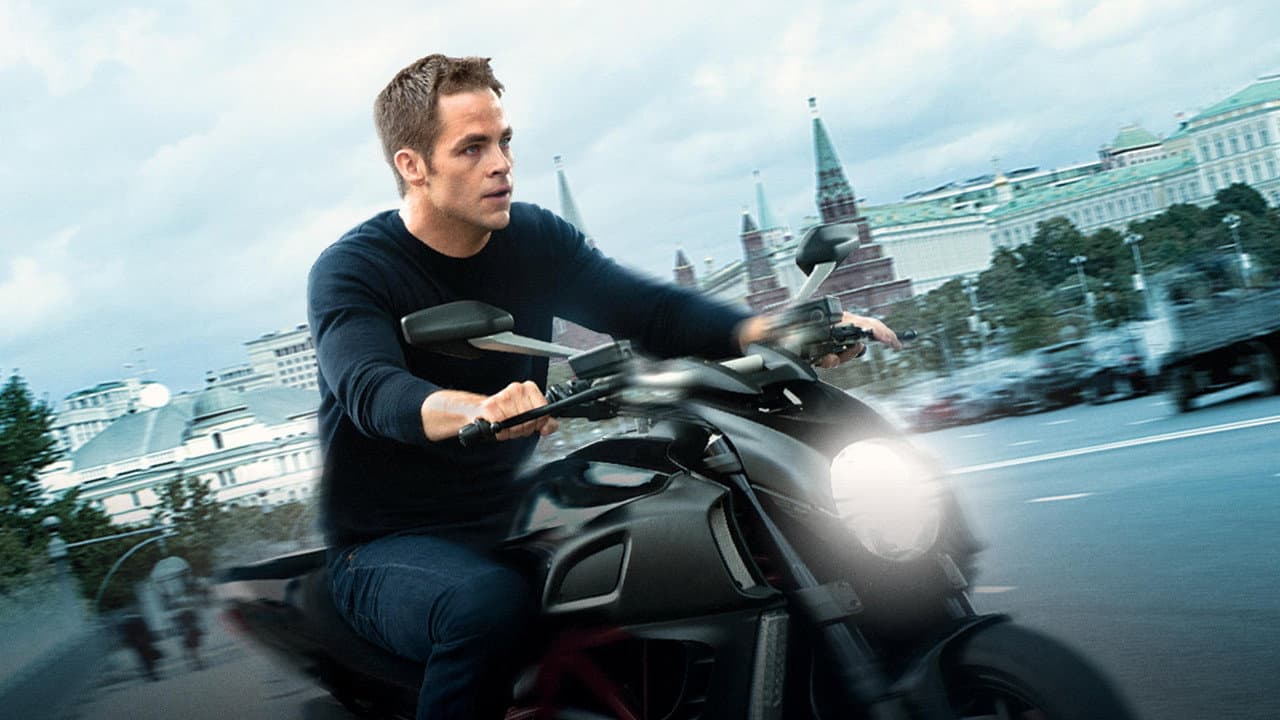Jack Ryan: Shadow Recruit still 6