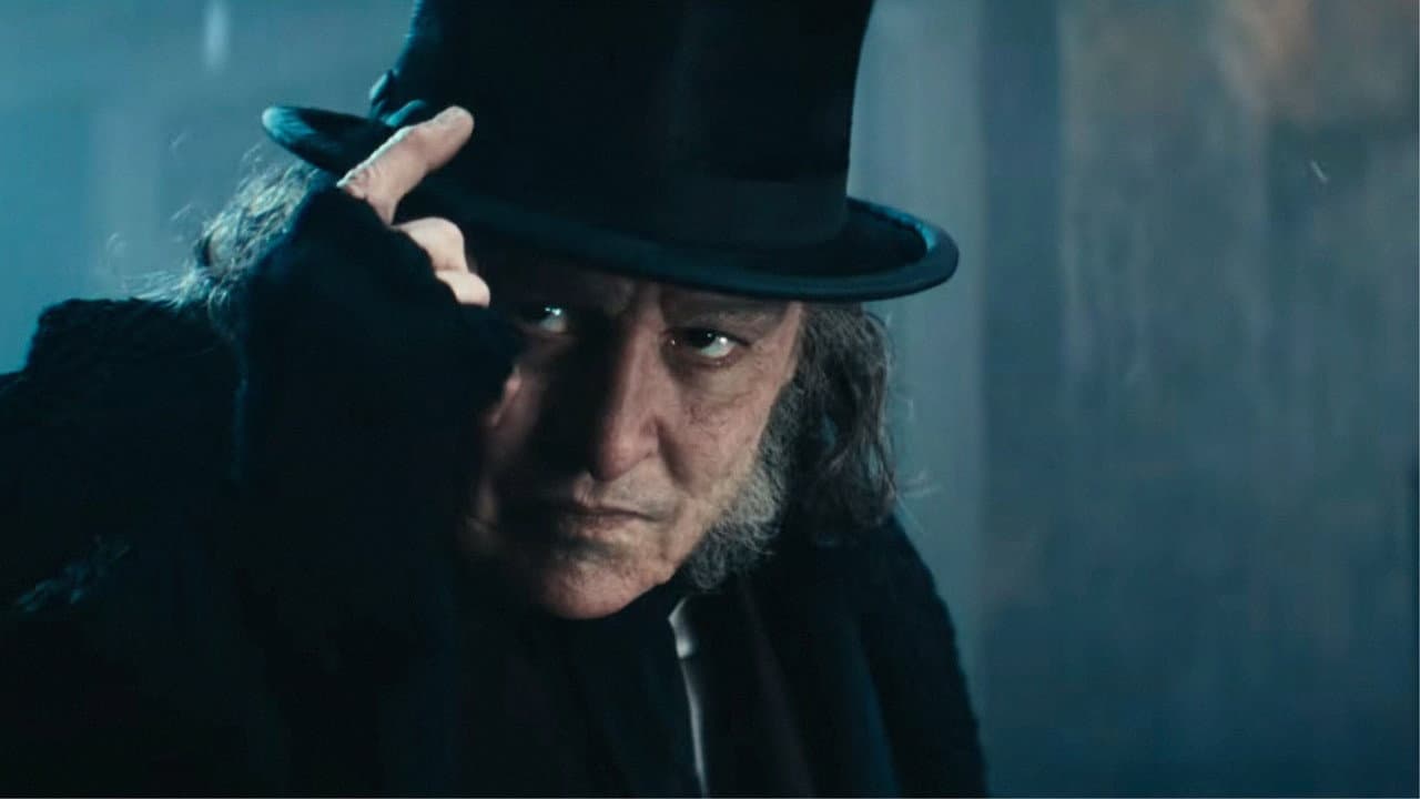 Ebenezer: Johnny Depp, Ti West Take on A Christmas Carol still 4