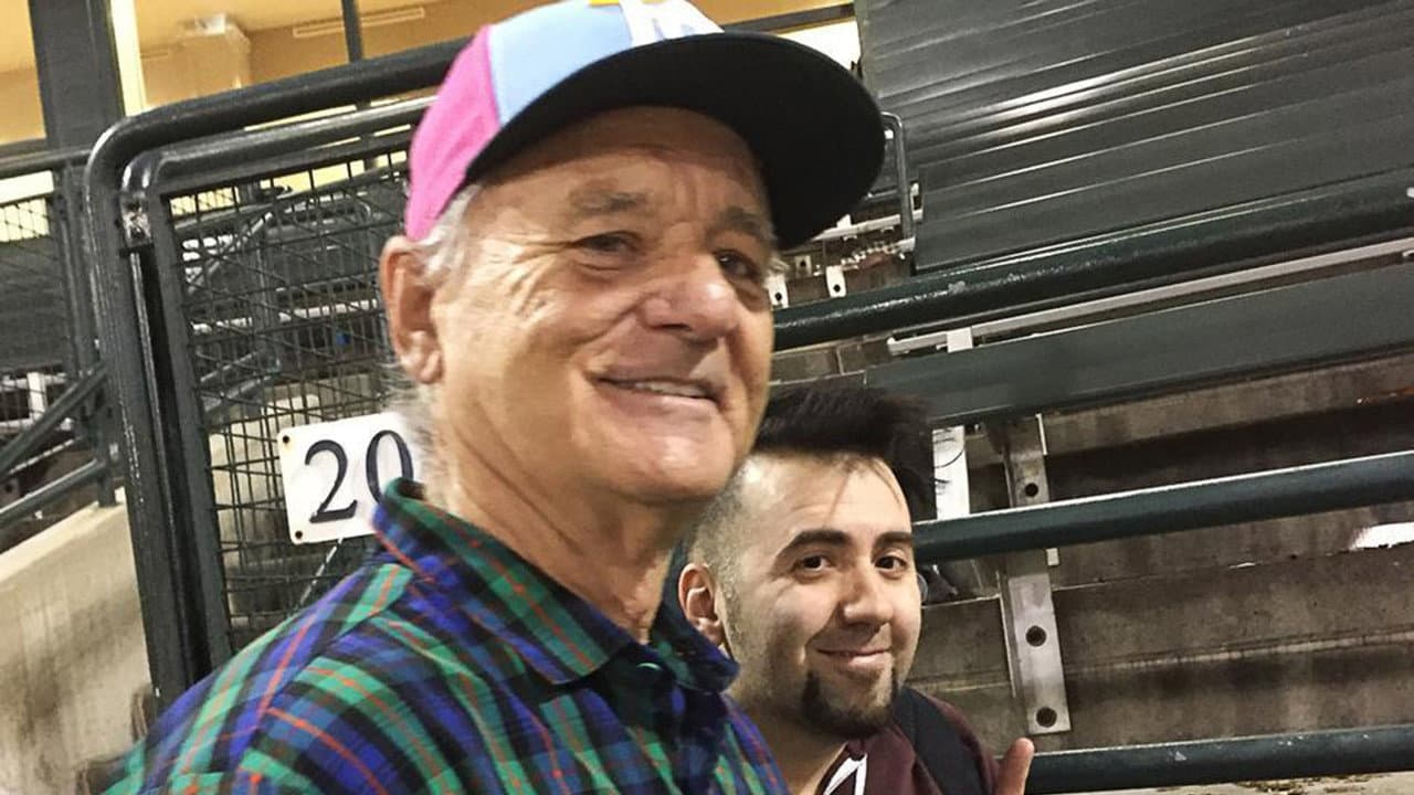 The Bill Murray Stories: Life Lessons Learned from a Mythical Man still 2