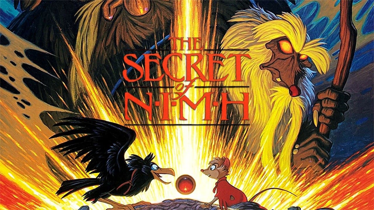 The Secret of NIMH still 4