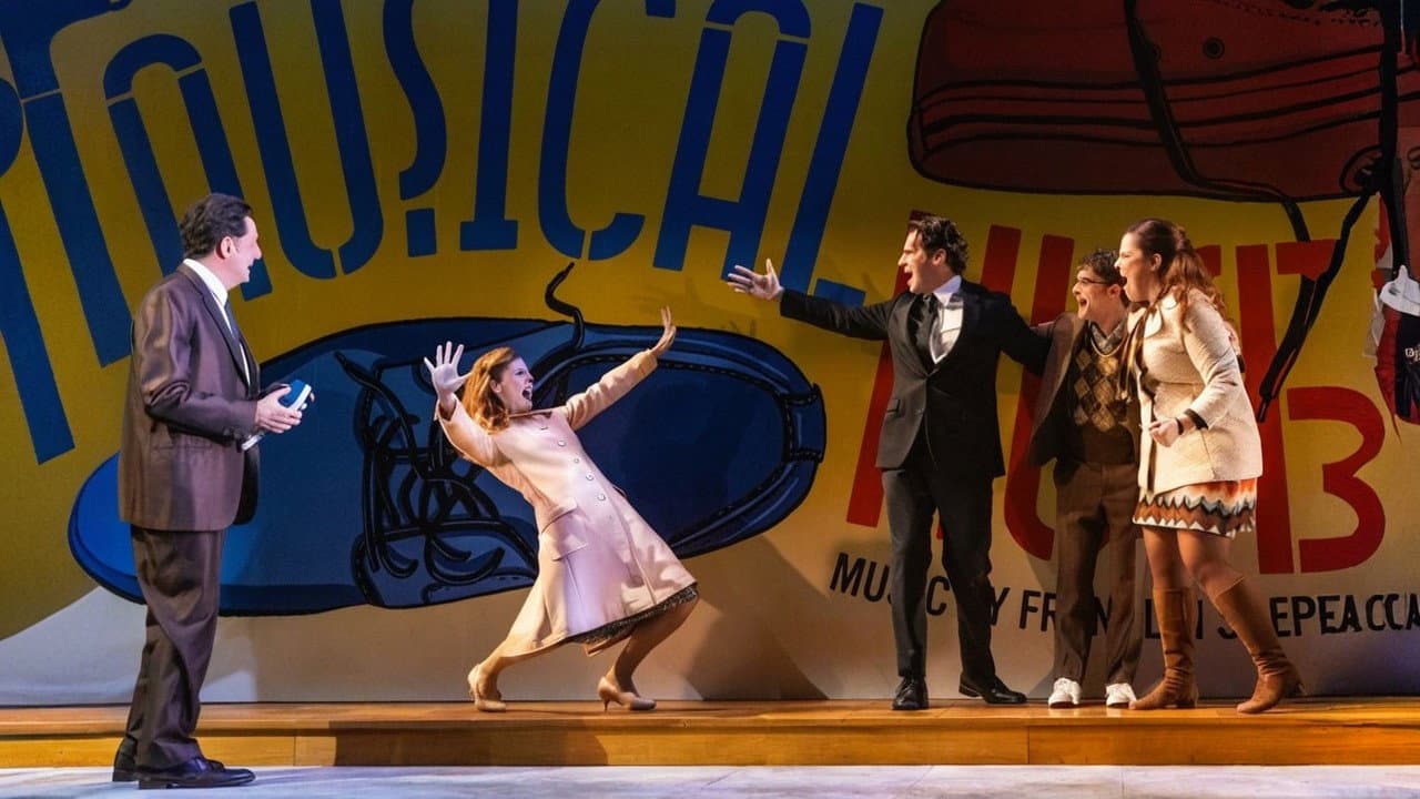 Merrily We Roll Along: Linklater's 2025 Film Update still 5