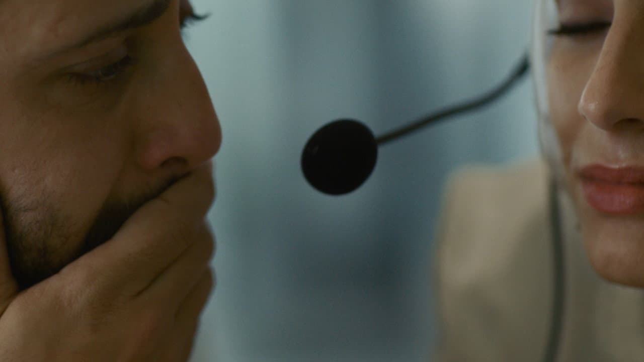 The Voice of Hind Rajab (2025): Ben Hania's Film still 7
