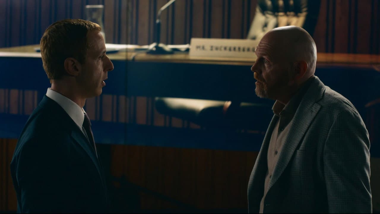 The Social Reckoning Review: Sorkin's Tech Tragedy still 6