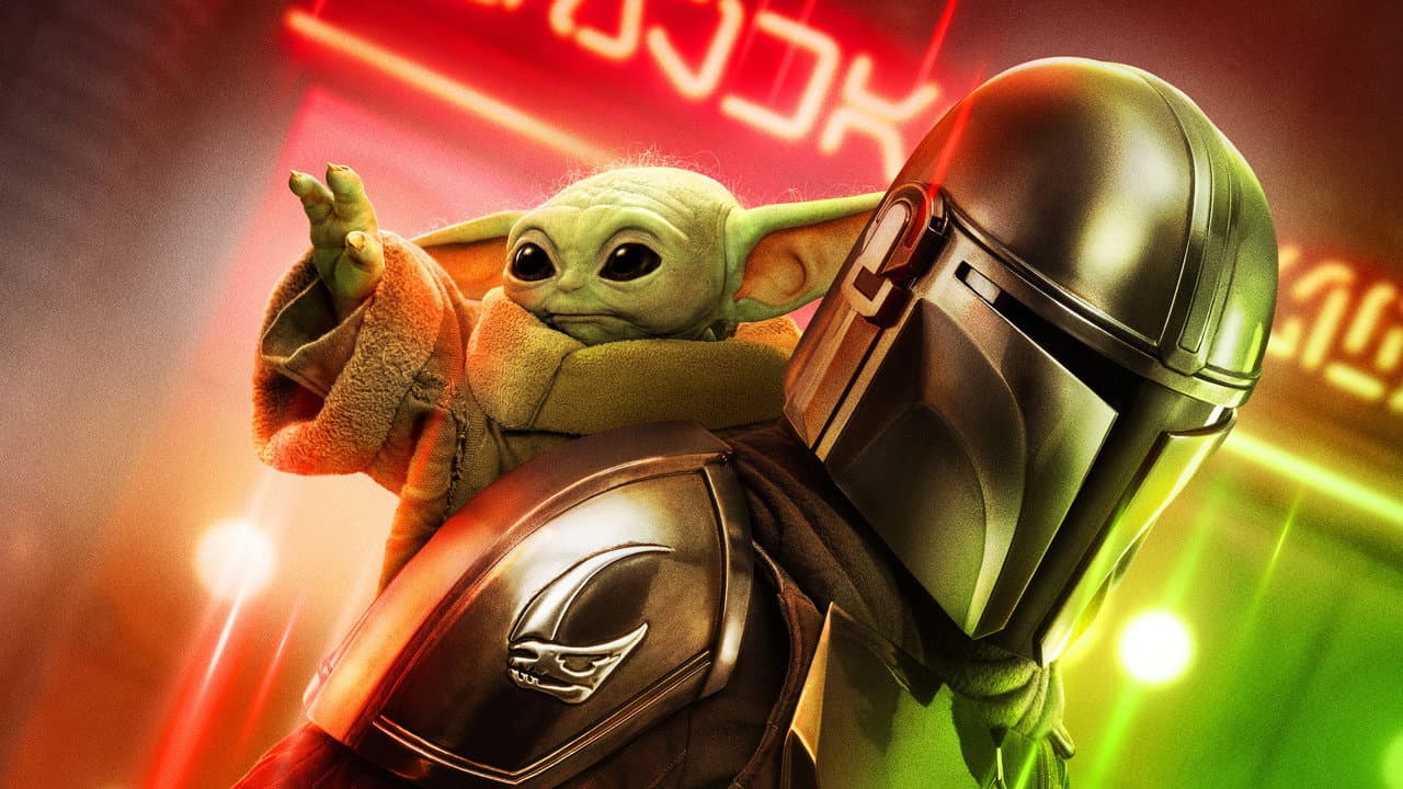 The Mandalorian & Grogu (2026): Jon Favreau's Film News still 2