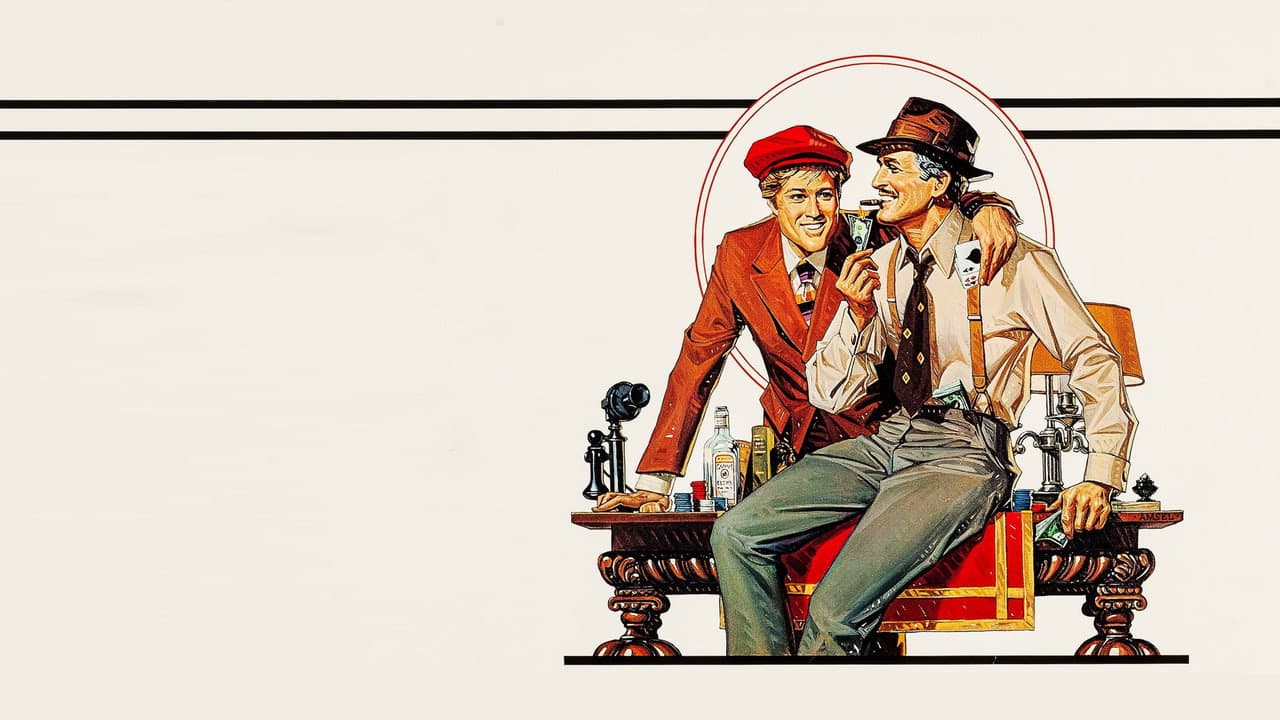 The Sting still 4