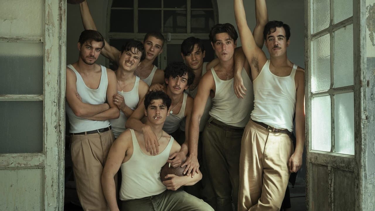 La Bola Negra Movie News: Cast, Plot & Updates still 2