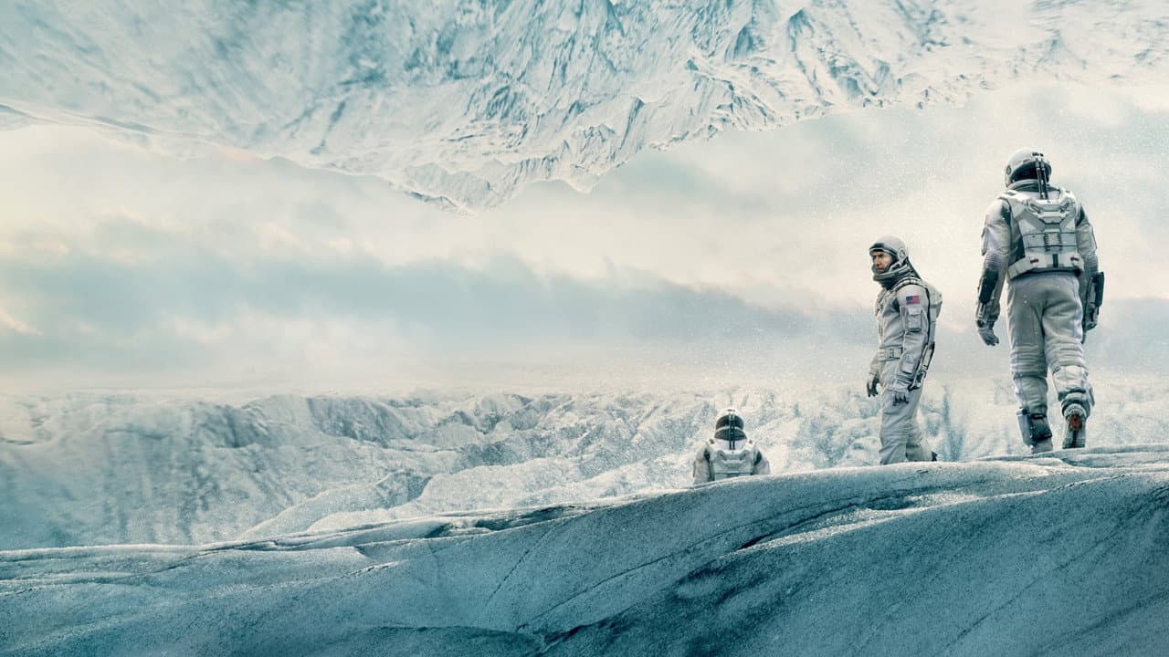 Interstellar still 5