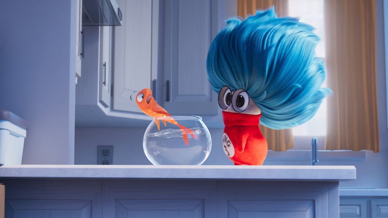 The Cat in the Hat still 5