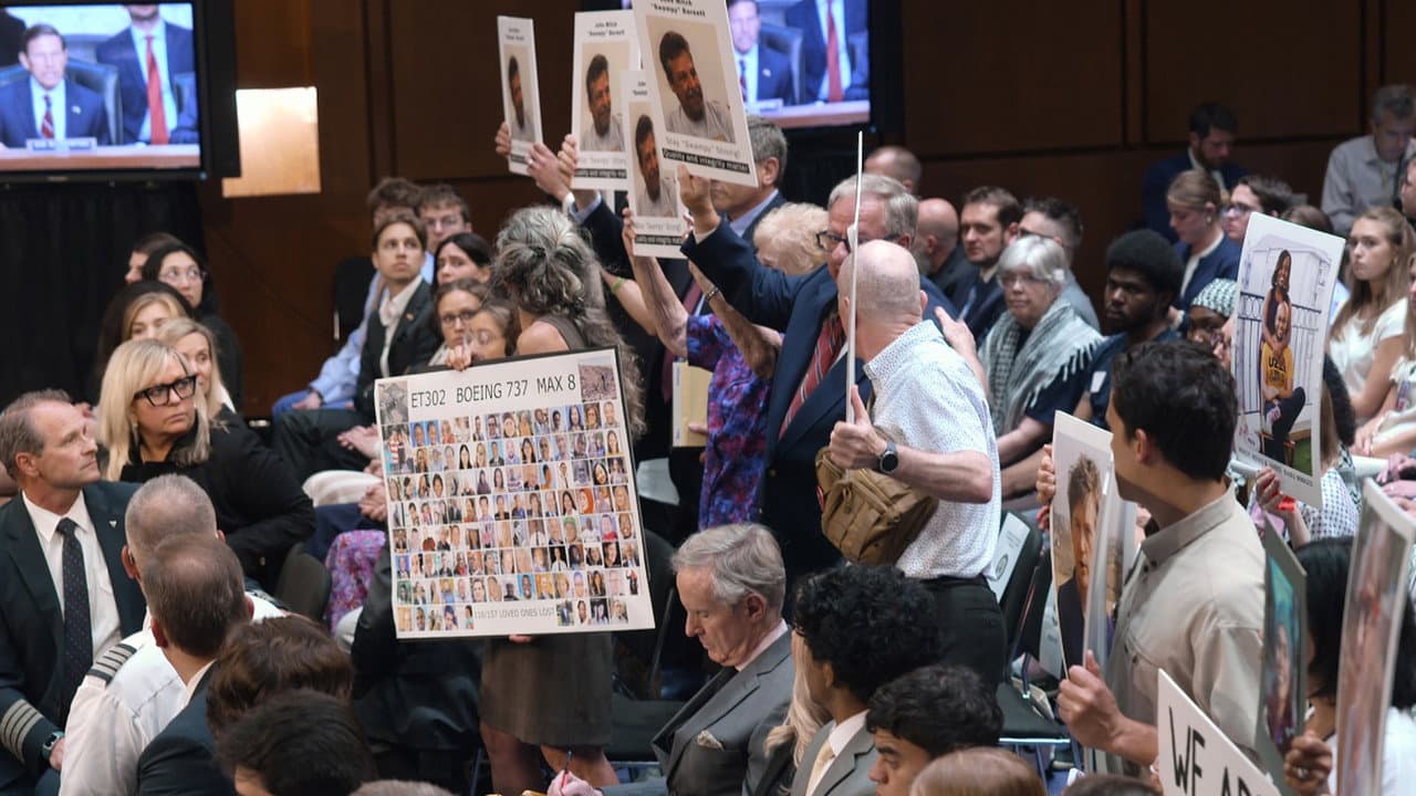 Freefall: A Reckoning for Boeing Review: Whistleblowers