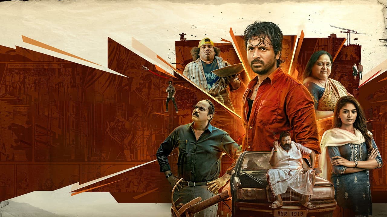 Maaveeran still 3