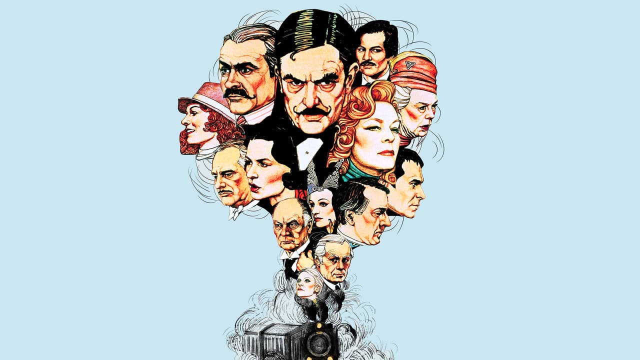 Murder on the Orient Express still 2