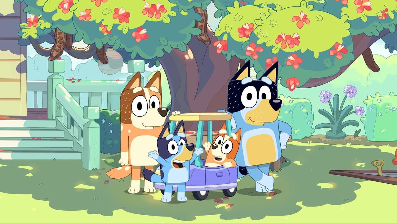 Bluey (2027) Movie News | Joe Brumm Film Updates still 3
