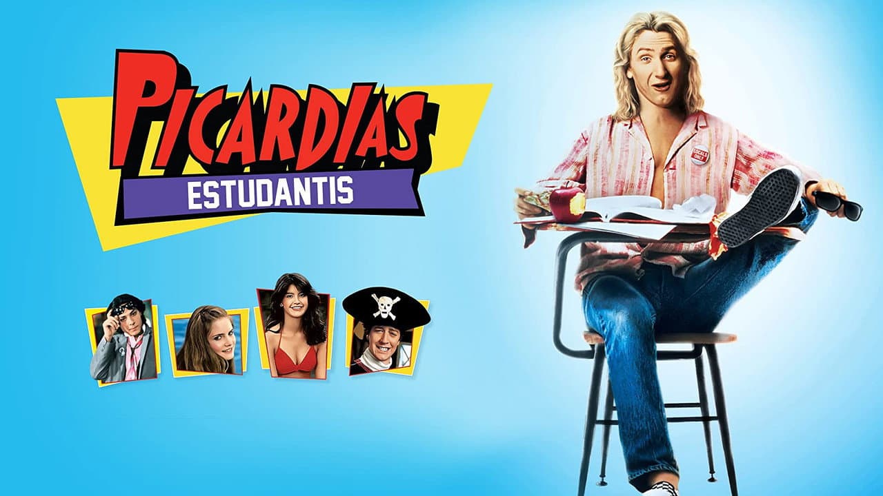 Fast Times at Ridgemont High still 3