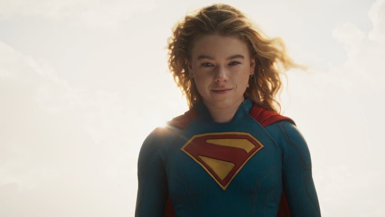 Review: Supergirl (1984) - A Campy Cult Classic? still 2