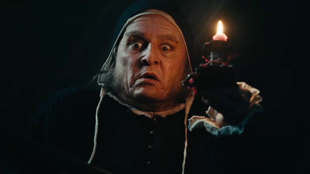 Ebenezer: Johnny Depp, Ti West Take on A Christmas Carol still 3