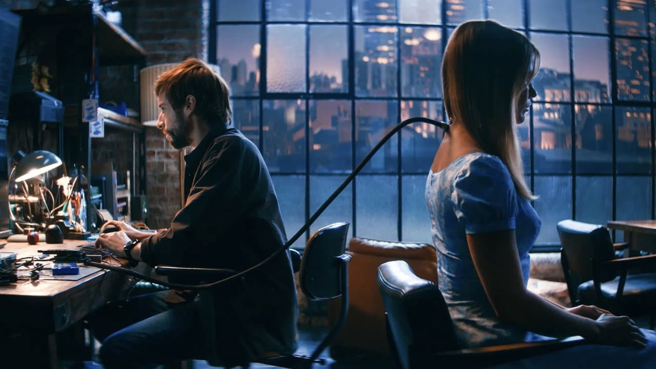 Soulm8te (2026) Review: Kate Dolan's Tech-Horror Thriller still 3