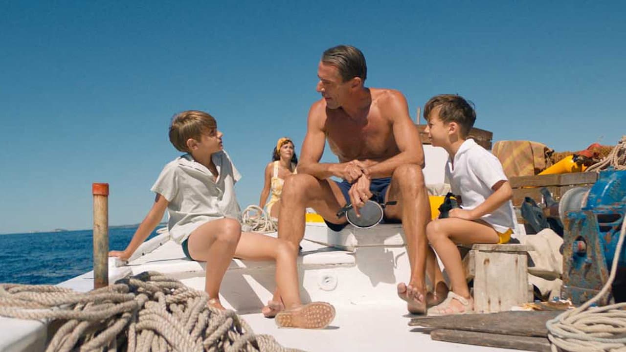 The Odyssey (2016) - French Ocean Adventure Film News still 8