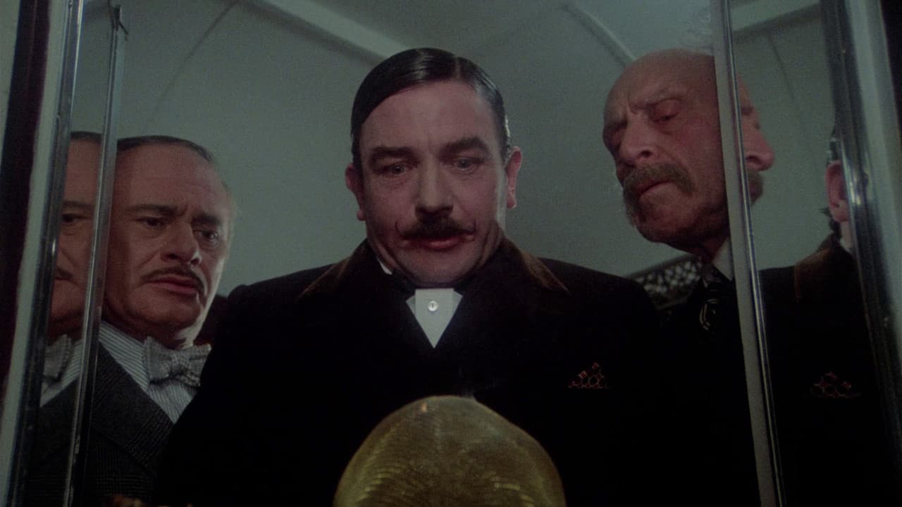 Murder on the Orient Express still 8