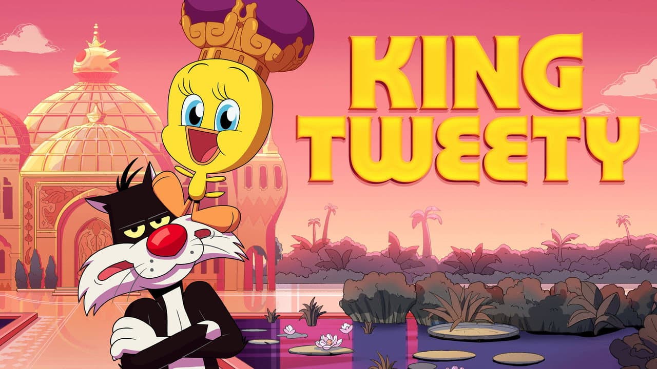 King Tweety still 2
