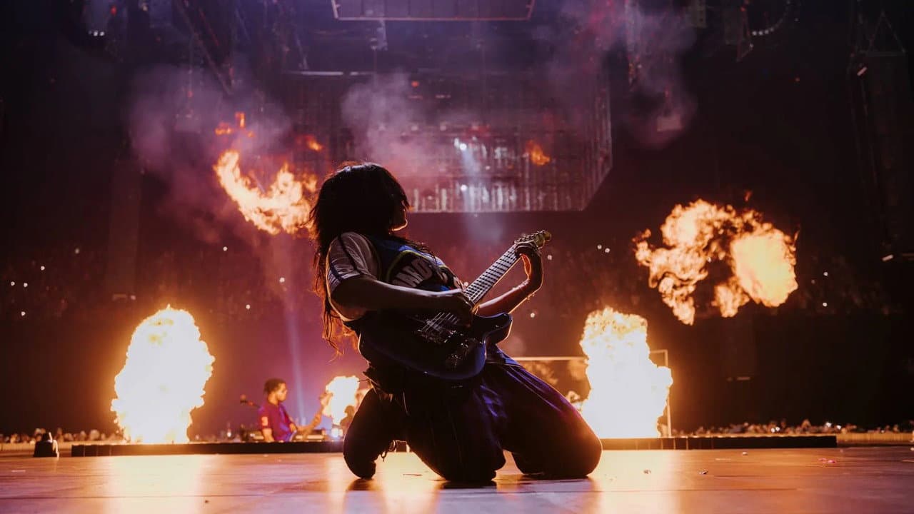Billie Eilish - Hit Me Hard and Soft: The Tour (Live in 3D) still 8