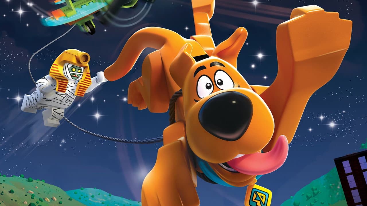 LEGO Scooby-Doo! Haunted Hollywood still 5