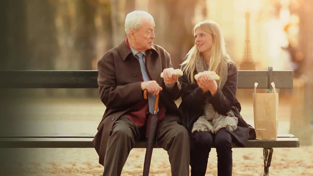 Mr. Morgan's Last Love still 7