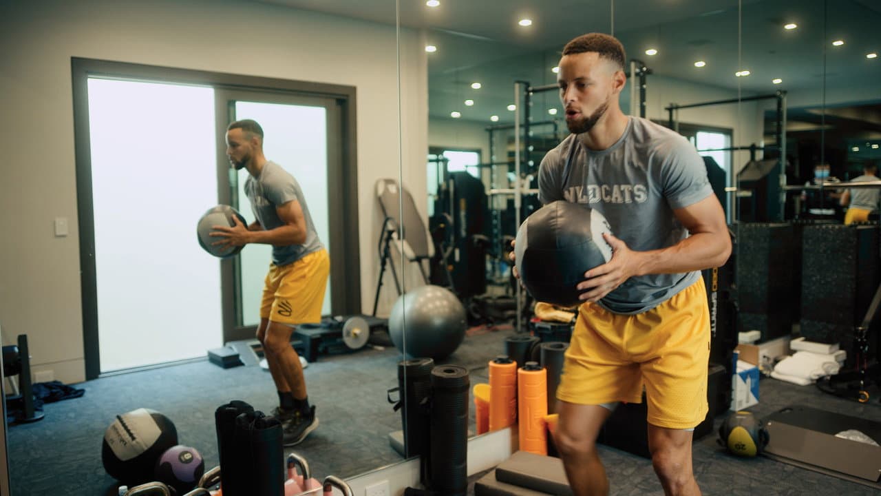 Stephen Curry: Underrated (2023) - Film News & Updates still 5