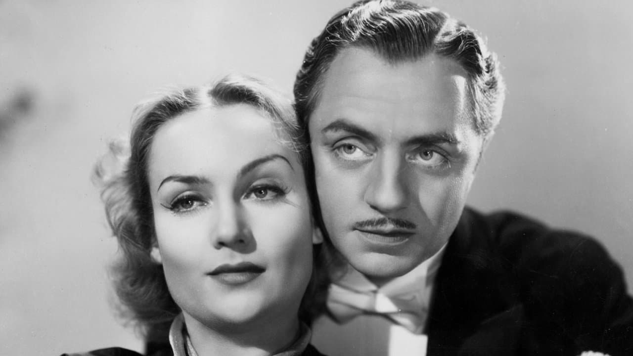 My Man Godfrey still 5
