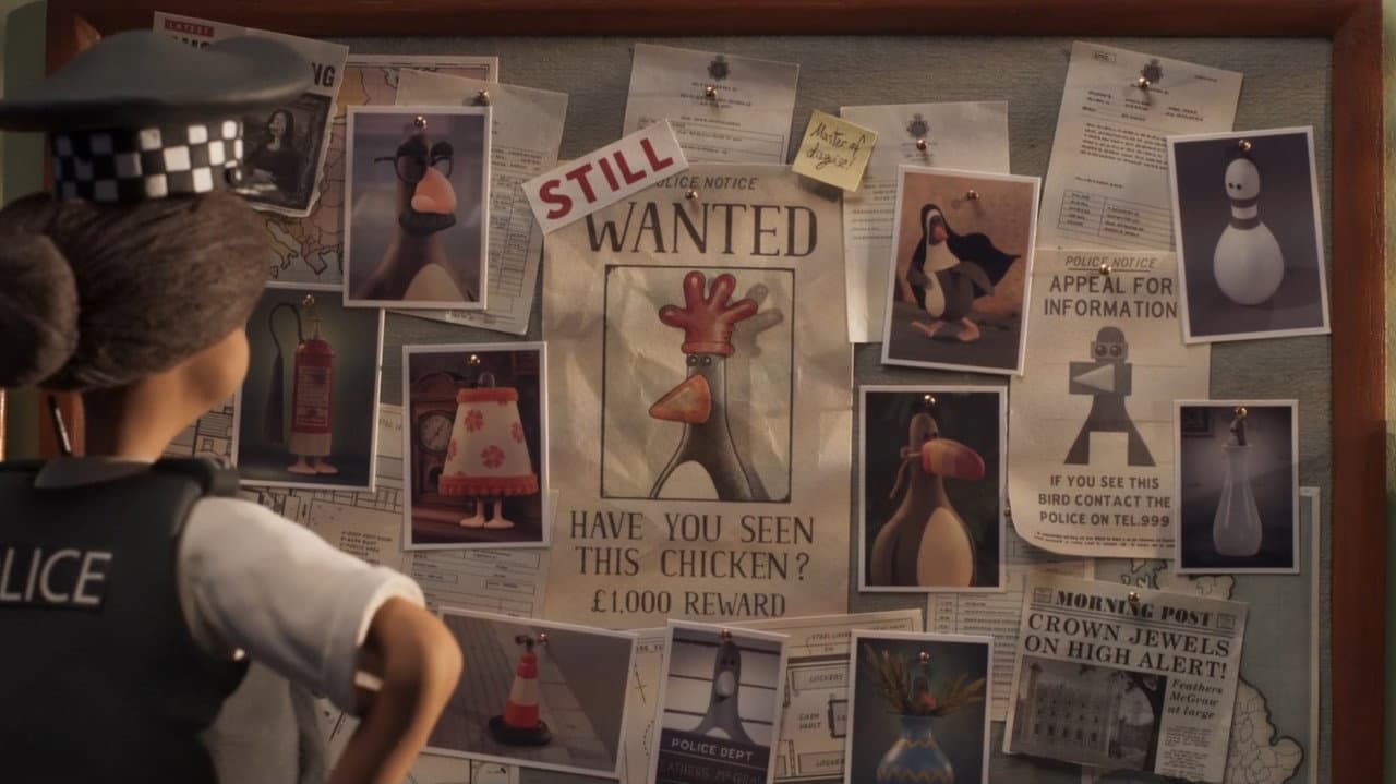 Wallace & Gromit: Vengeance Most Fowl still 6
