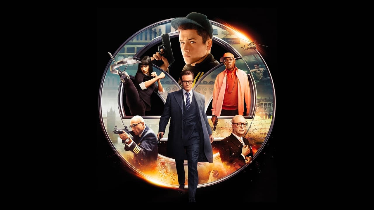Kingsman: The Secret Service still 5