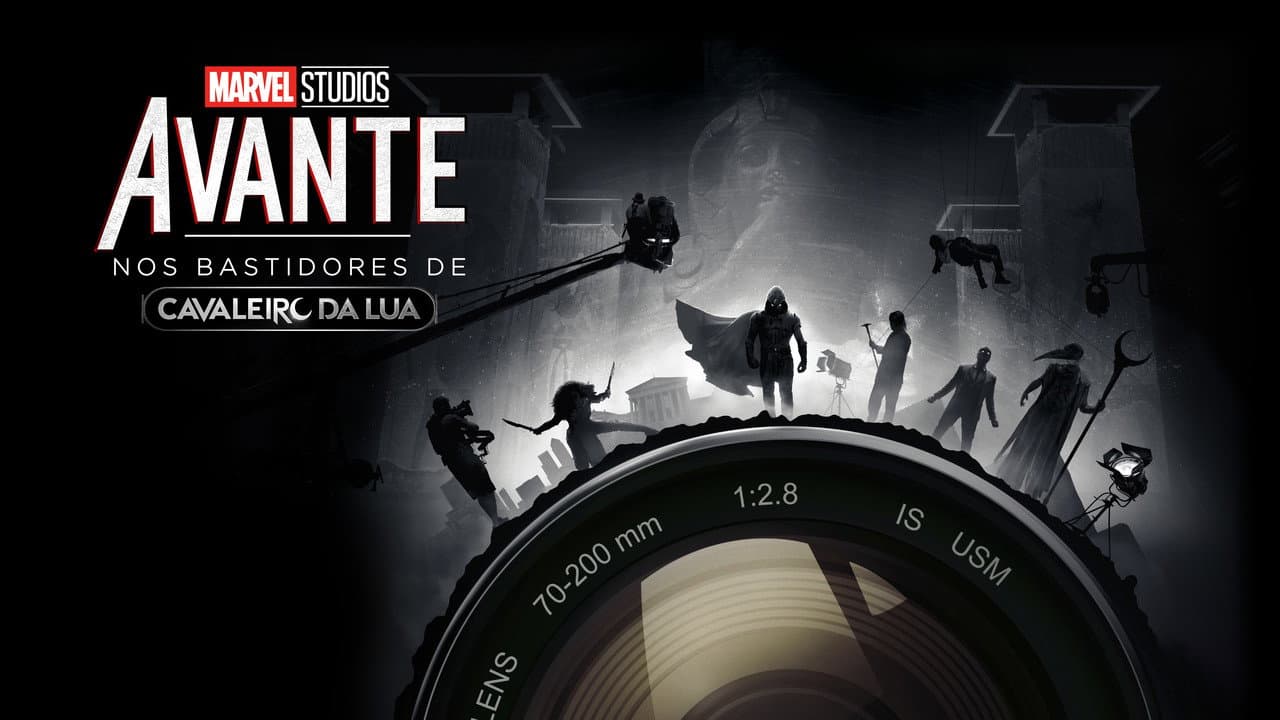 Marvel Studios Assembled: The Making of Moon Knight still 8